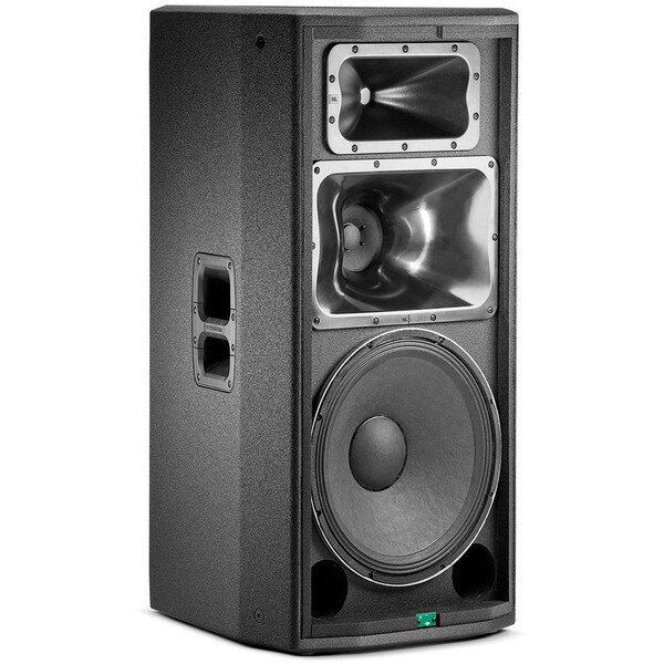 Main product image for JBL PRX735 15" 3-Way Powered PA Loudspeaker System 245-8116